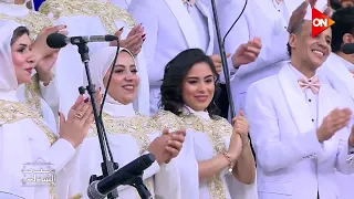 جت تغني برجالتها    اعز الناس مع منى الشاذلي دندنها