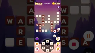 Word Wise Crossword Game Levels 356-360 Walkthrough 2026 Complete Solution Full Gameplay