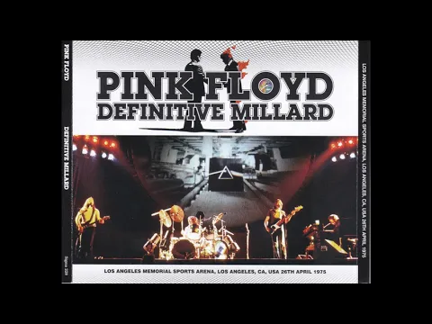 Download MP3 Pink Floyd - 26th April 1975 (Live at LA) - Definitive Edition