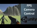 unity 1st person camera unity first person camera script camera control unity script with mouse C