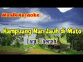 KARAOKE Lagu Daerah \