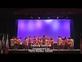PSM UGM - Sayang Selayak (Arr. Lala Gozali ) | The 23rd of The Malta International Choir Festival