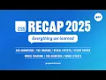 CSS 2025 Recap Hover Effects Masks Counters Animations More