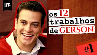 OS 12 TRABALHOS DE GERSON #01