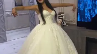 Best Dance Shorts رقص زیبای عروسی نازنین همدانی 