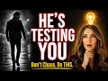 9 Ways Avoidants Test You When They Can t Stop Thinking About You Megan Weks