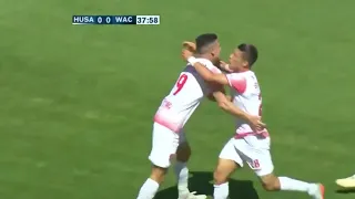 Lo straordinario gol di Tamir Seyam In Marocco vittoria dell Hassania contro la capolista Wydad