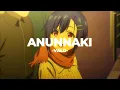 ⚡Anunnaki - Vald (Slowed+Reverb)