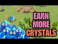 Download Lagu Get MORE crystals WITHOUT spending! Rise of kingdoms