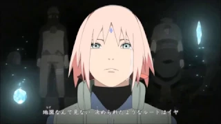 Opening 18 Naruto Shippuden