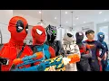 Lagu Spider-Man: Into The Spider-Verse (2025) | Marvel Studios’ Deadpool 3 - Venom3 -Spiderman - Superman
