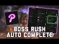 Vesteria Script Paragon Boss Rush Auto Complete