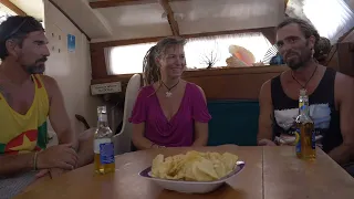 Interview With a Cruiser – Bamba Maru – Sailing for a Smile