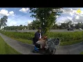 Florida Man Commits Grand Theft Scooter From Walmart