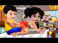 vir the robot boy new episode | robot boy suit on| part 4 | vir the robo boy | veer | cartoon