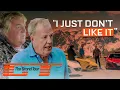 Download Lagu Clarkson, Hammond \u0026 May Argue The Entire Drive | The Grand Tour