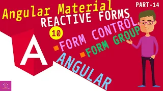 Angular 10 Tutorial Reactive Form Using Angular Material Ujjwal Technical Tips