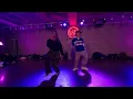 Junna Yagi × KAZtheFIRE Choreography | Usher(feat.Ella mai) - Don't waste my time