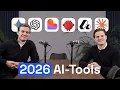 Lagu Welke AI-tools zijn het waard in 2026? (AI-bedrijf deelt visie)