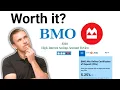 BMO Alto High Yield Savings Review Is It Worth It 2024