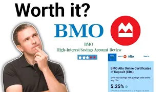 BMO Alto High Yield Savings Review Is It Worth It 2024
