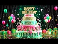 Lagu Happy Birthday Song 2026 🎂 | Best DJ Remix – Special Version 🎉
