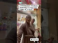 Lagu A malaysian woman wearing a crop top hijab in a mall #shorts