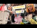 hollanda alisveris vlog / amsterdam sokaklarinda bir turk 🤪
