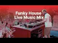 Download Lagu Funky House Live Music Mix by DJ Super Saiyan @ SunSet Castle