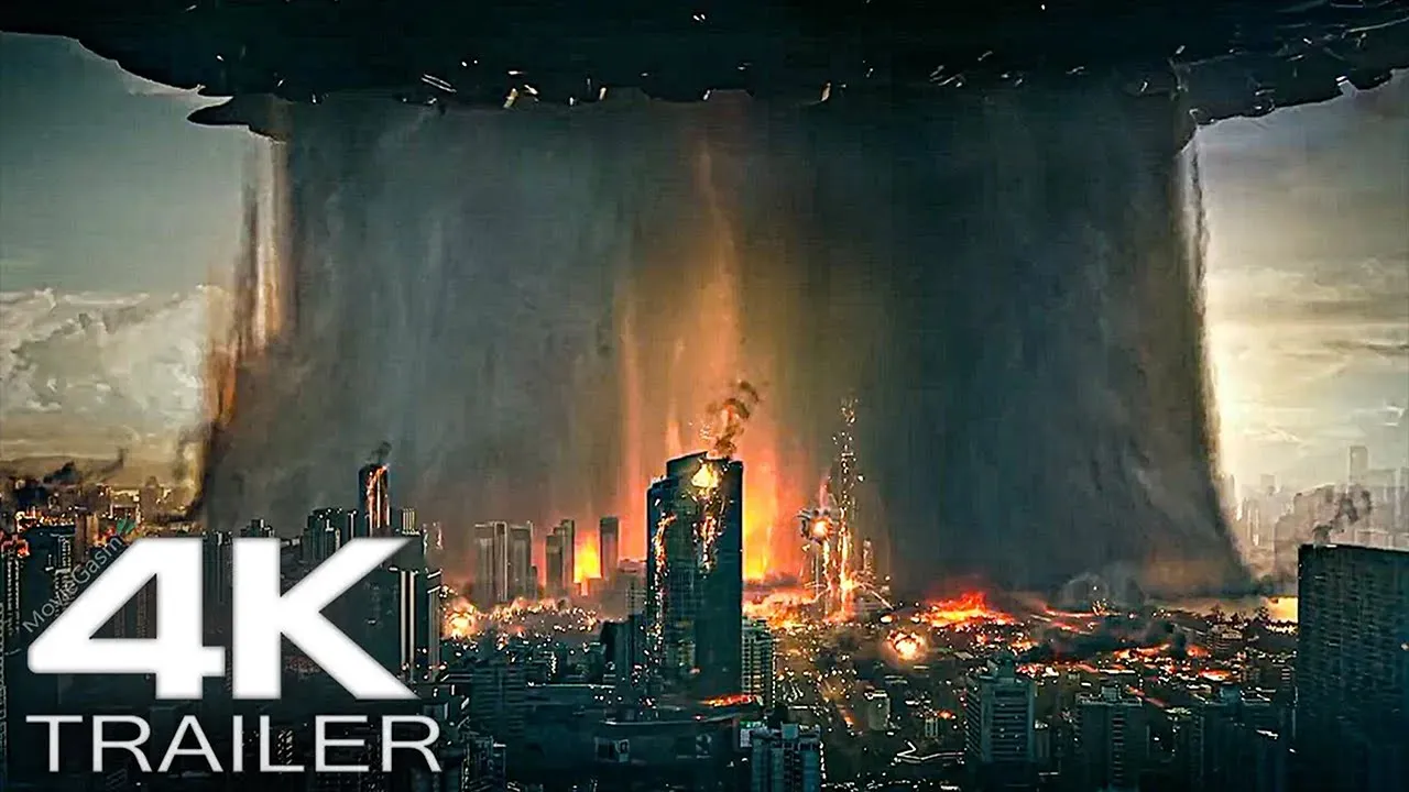 NEW MOVIE TRAILERS 2023 (Sci-Fi)