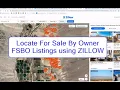 Zillow How to Find the Lowest-Priced Properties on Zillow Using For Sale By Owner FSBO Listings