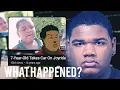 The DOWNFALL of THE HOOD RAT KID Latarian Milton