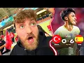 Download Lagu Türkei vs. Spanien - Stadionvlog 🇹🇷🇪🇸 | OMG HISTORISCHE PLEITE... 😱 | ViscaBarca