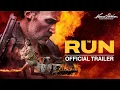 The Run - Callan Mulvey in Stephen de Villiers Chloe Gardner s Thriller Will Shock You Right Now