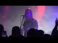 Afsky - Tyende Sang Live @ Klubb Hellion, The Crypt, Linköping 2021 4K