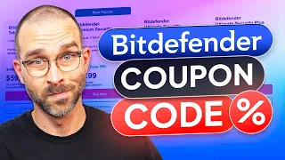 Bitdefender coupon code 2026 Save BIG on antivirus
