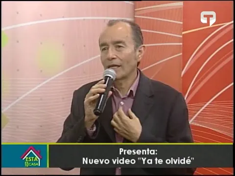 Hoy nos visita Pablo González