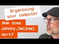 A simple file organisation method that works