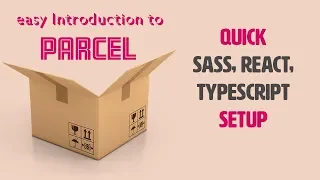 Parcel js quick introduction zero configuration bundler