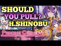 Princess Connect Re Dive - Should you pull Halloween Shinobu H Miyako Overview Great Waifus
