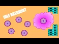 Vaporizing Bricks from Reality - Idle Breakout Coolmathgames