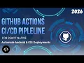 React Native From Scratch Auto Build Submit to App Store Play Store