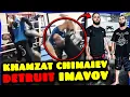 Download Lagu CHOC ! Khamzat Chimaev pulvérise Nassourdine Imavov en sparring, Islam relève le défi !