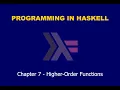 FP 10 - Higher-Order Functions