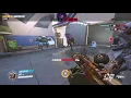 Junkrat McCree Ult Shutdown