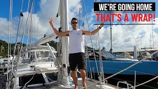 Boat Delivery DONE ✅ We’re going HOME! [EP 190]