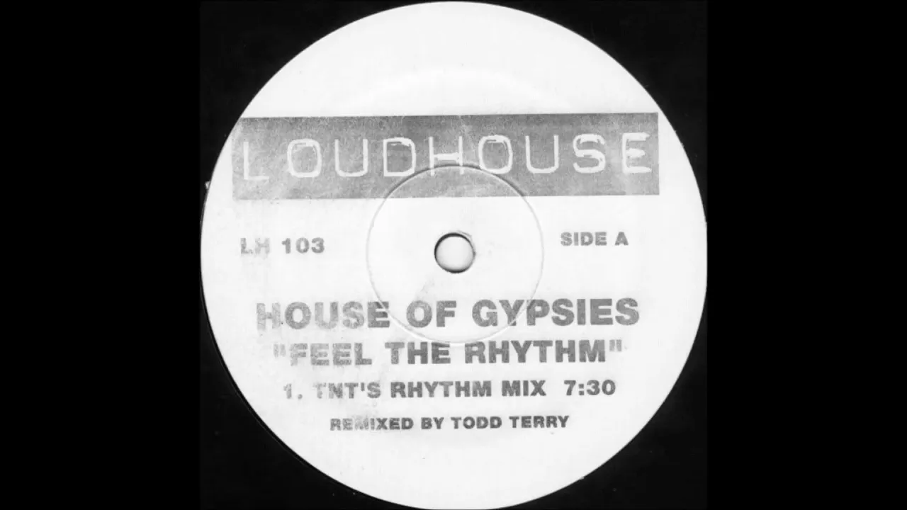 House Of Gypsies - Feel The Rhythm (TNT's Rhythm Mix) (1997)