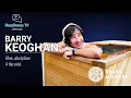 Barry Keoghan - Peace is Presence Readiness TV Portraits