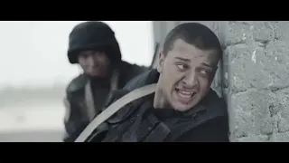 الدم دم اخوك     لو طالو بيتك كانو هدوك وكسر ابوابك من مسلسل الاختيار   دندنها