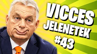 LEGVICCESEBB PILLANATOK ÉLŐBEN #43 🤣